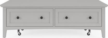 Grace - Rectangle Coffee Table
