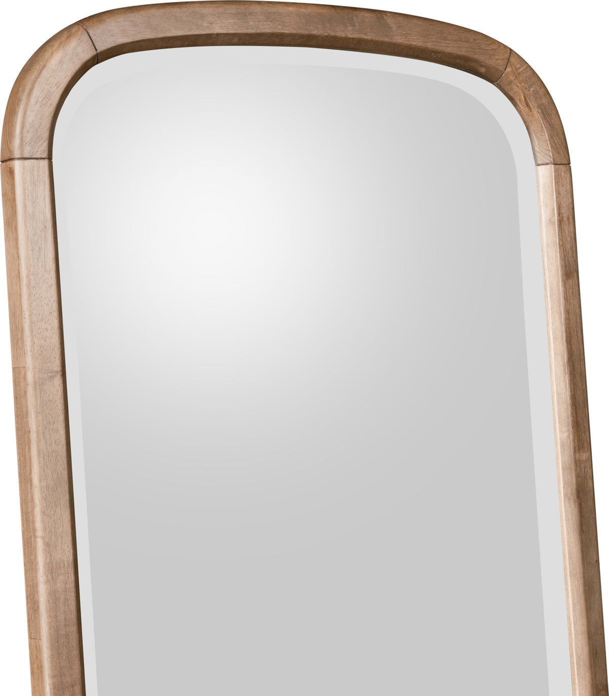 Langley - Floor Mirror - Autumn Forest