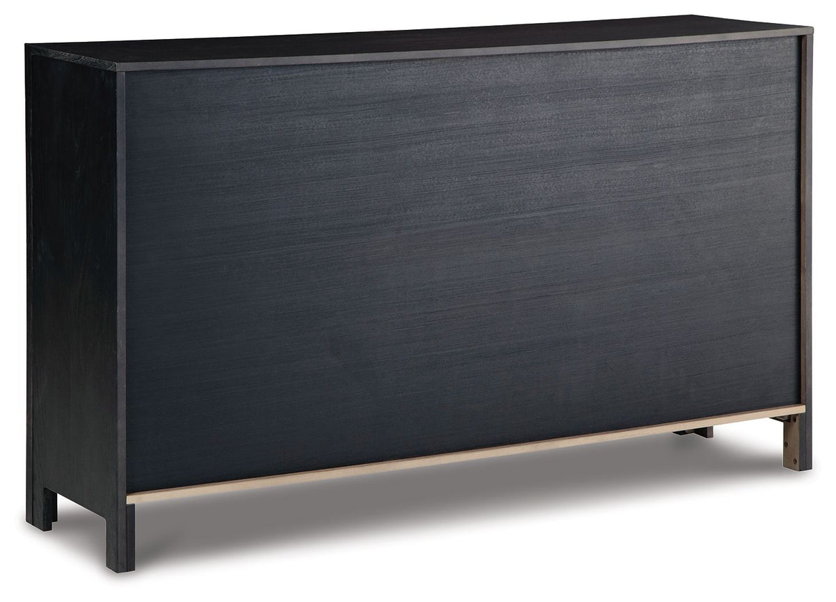 Lenston - Accent Cabinet