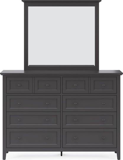 Grace - Wall Or Dresser Mirror