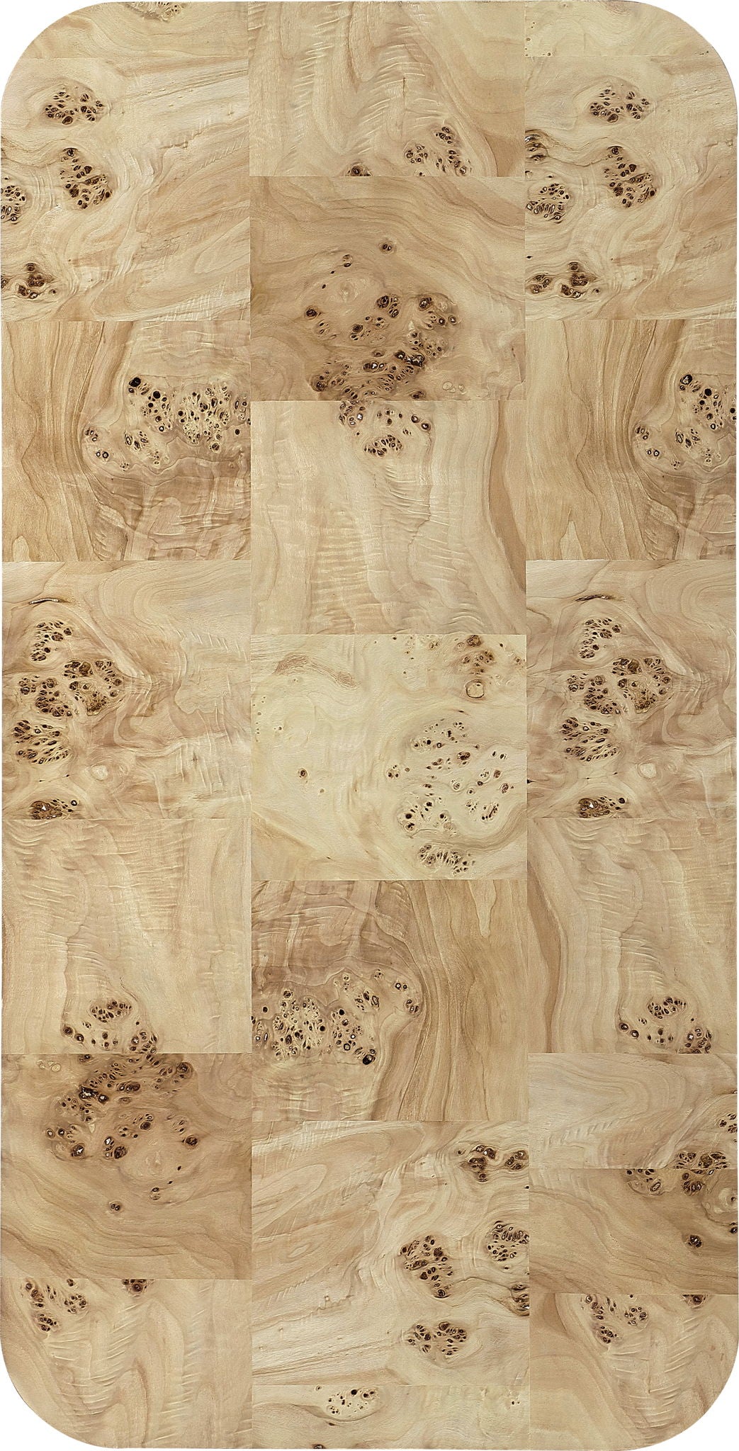Cosmo - Mappa Burl Table