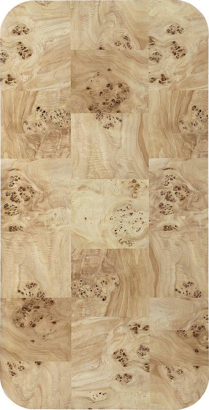 Cosmo - Mappa Burl Table