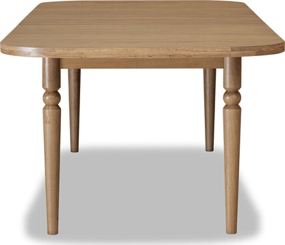 Langley - Extendable Dining Table - Cabin Glow