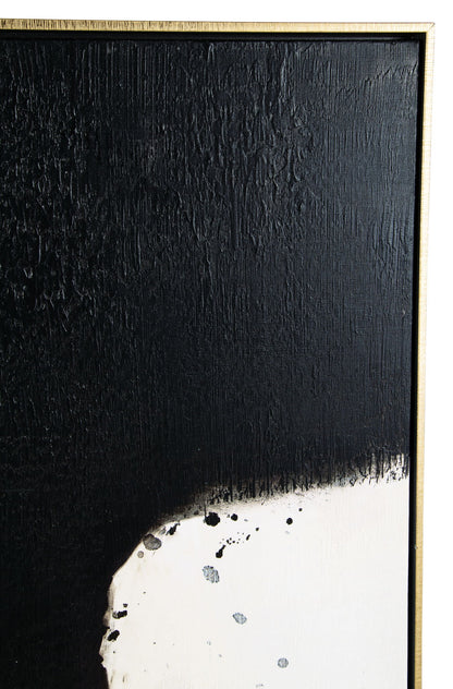 Reighlea - Wall Art - Black / White