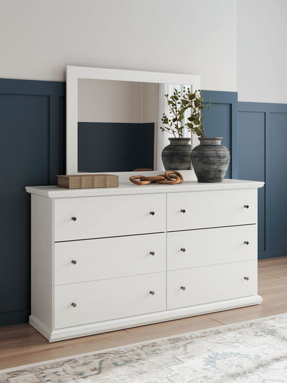 Bostwick Shoals - Panel Bedroom Set