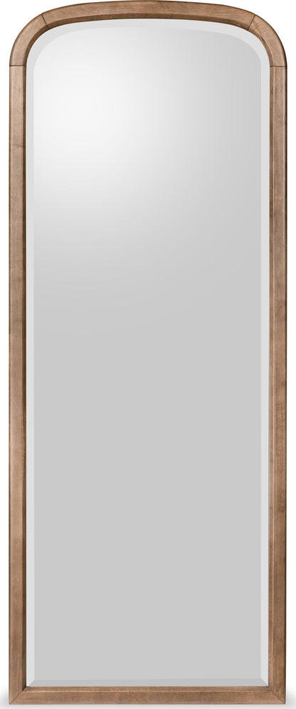Langley - Floor Mirror - Autumn Forest