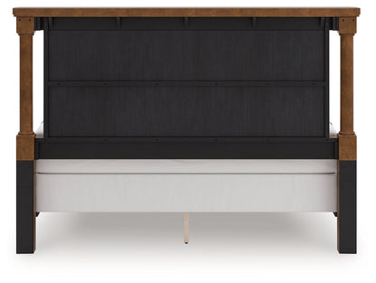 Rowlenstown - Poster Bed