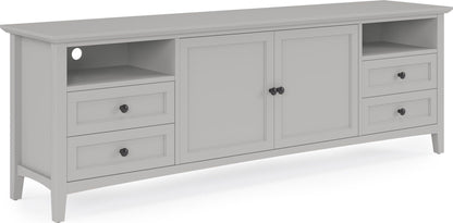Grace - 84" Entertainment Console