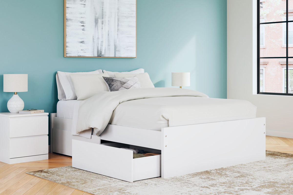 Onita - Platform Bed