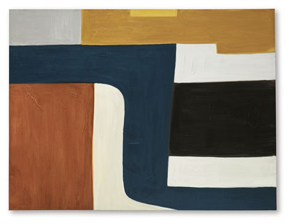 Lennmen - Wall Art - Multi