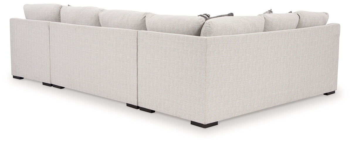 Koralynn - 3 Piece Sectional