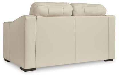 Treasure Trove - 2 Pc. - Sofa, Loveseat - Almond