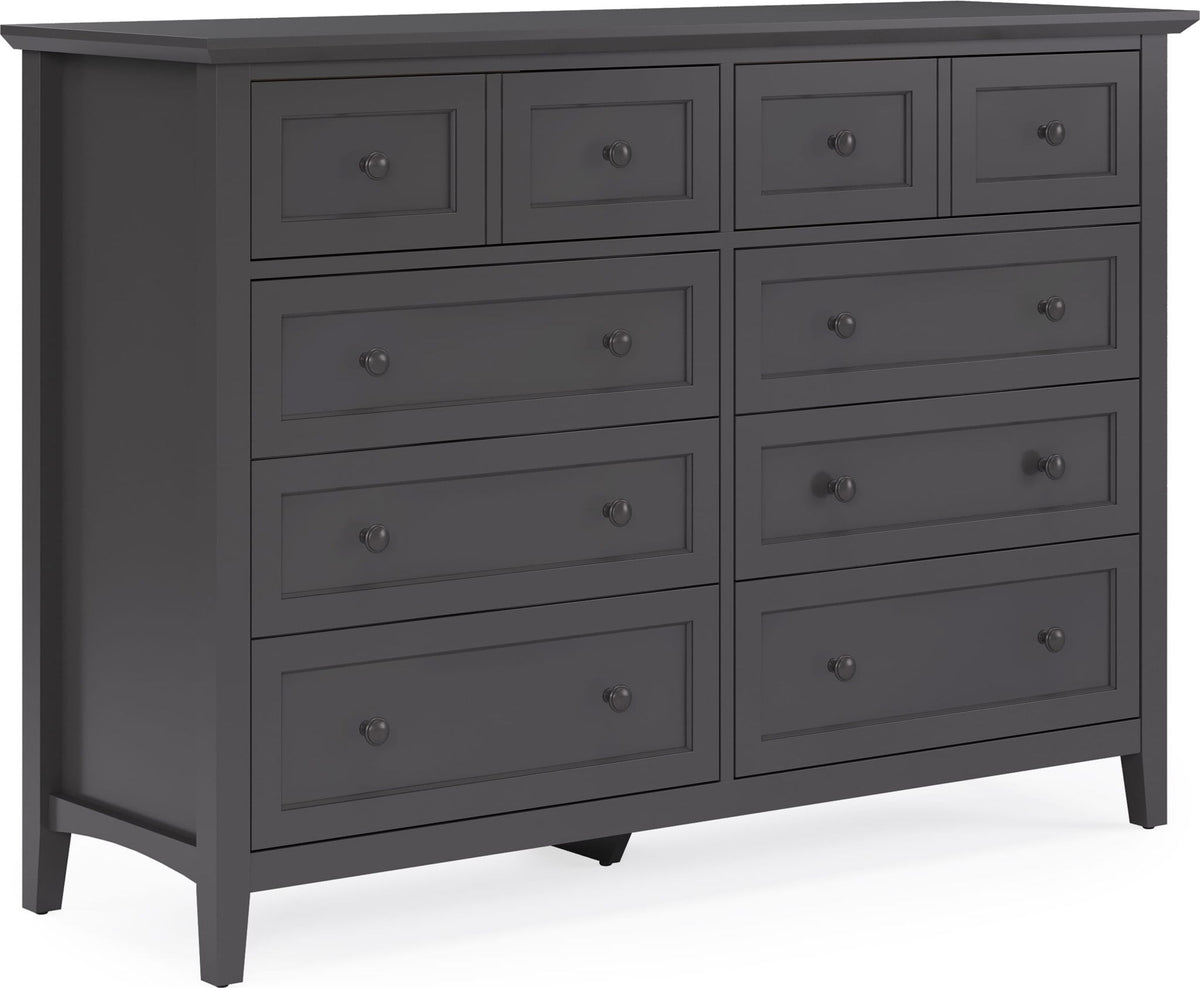 Grace - Eight Drawer Dresser (2024)