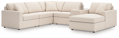 Modmax - 6 Piece Sectional
