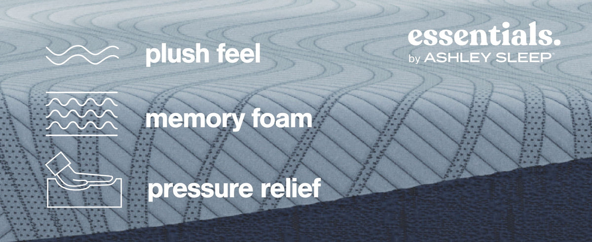 Peak 2.0 12 Memory Foam - Mattress