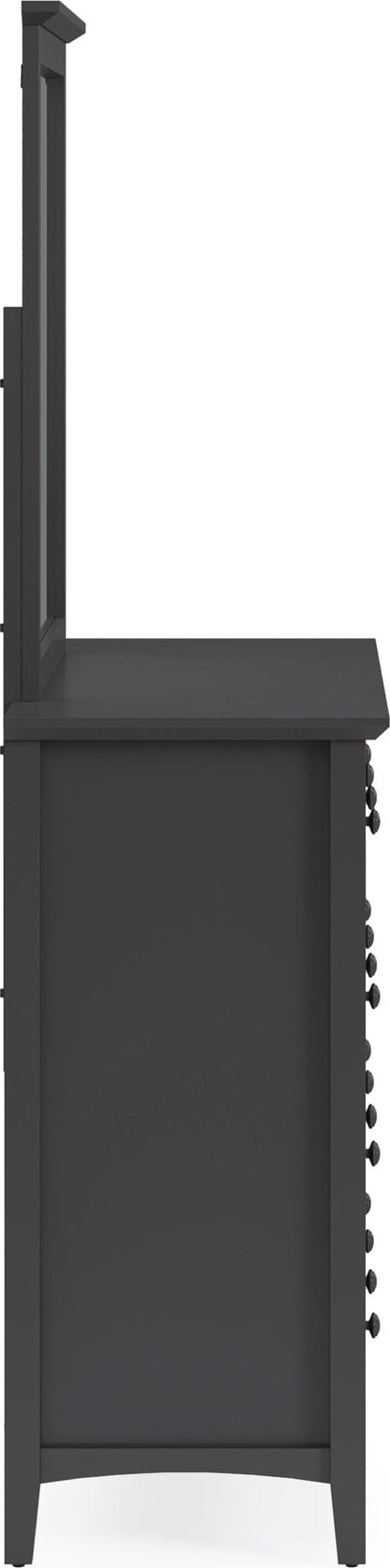Grace - Wall Or Dresser Mirror
