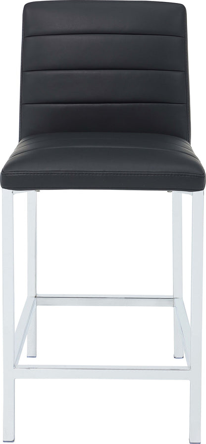 Amalfi - Metal Back Counter Stool (Set of 2)