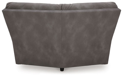 Next-Gen Durapella - 4 Piece Reclining Sectional