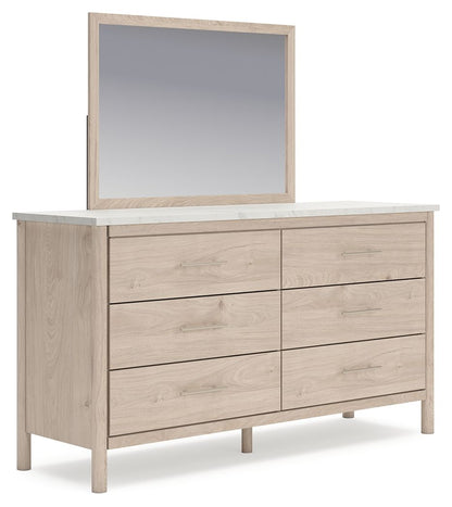 Cadmori - Six Drawer Dresser