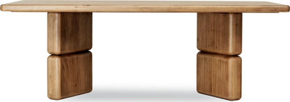 Nia - Rectangular Acacia Wood Dining Table - Lioness