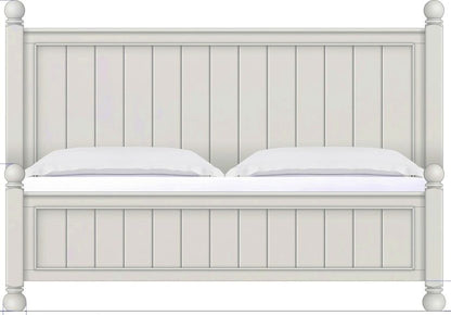 Kellie - Panel Bed