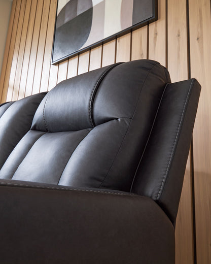 Mackmenville - Reclining Sofa