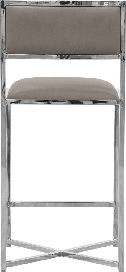 Amalfi - X-Base Counter Stool (Set of 2)