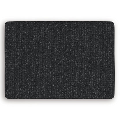 Jasmine Peaks - Ottoman - Coal