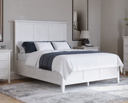 Grace - Three Panel Bed