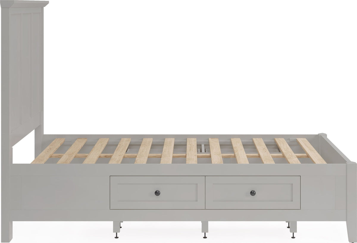 Grace - Four Drawer Platform Storage Bed