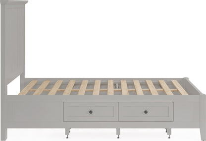 Grace - Four Drawer Platform Storage Bed