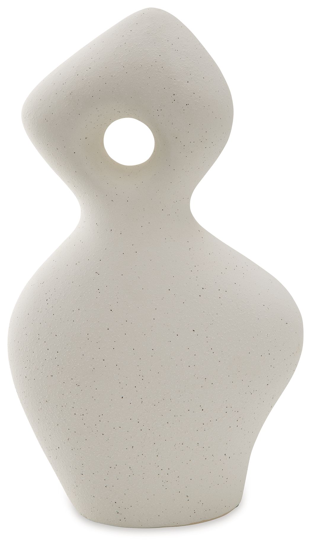 Arthrow - Sculpture - 14" - Off White