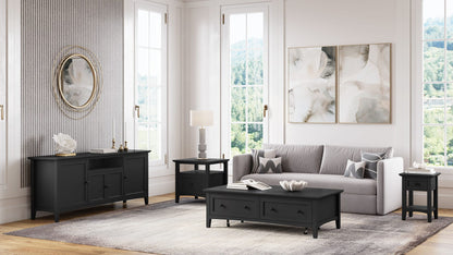 Grace - 74" Entertainment Console