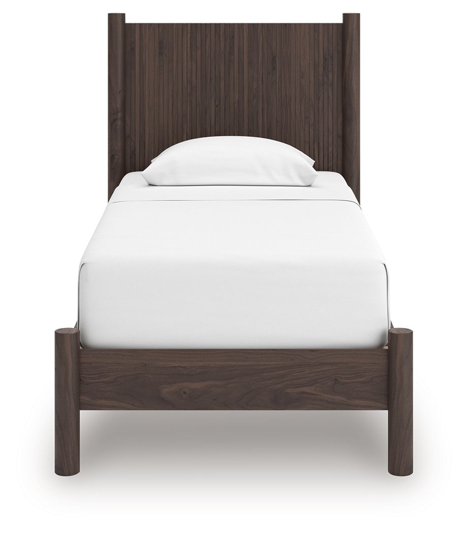 Pamytta - Panel Platform Bed