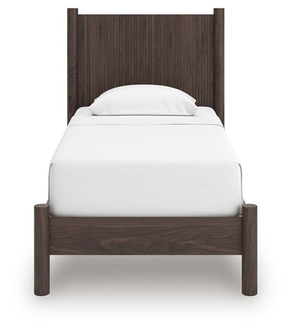 Pamytta - Panel Platform Bed
