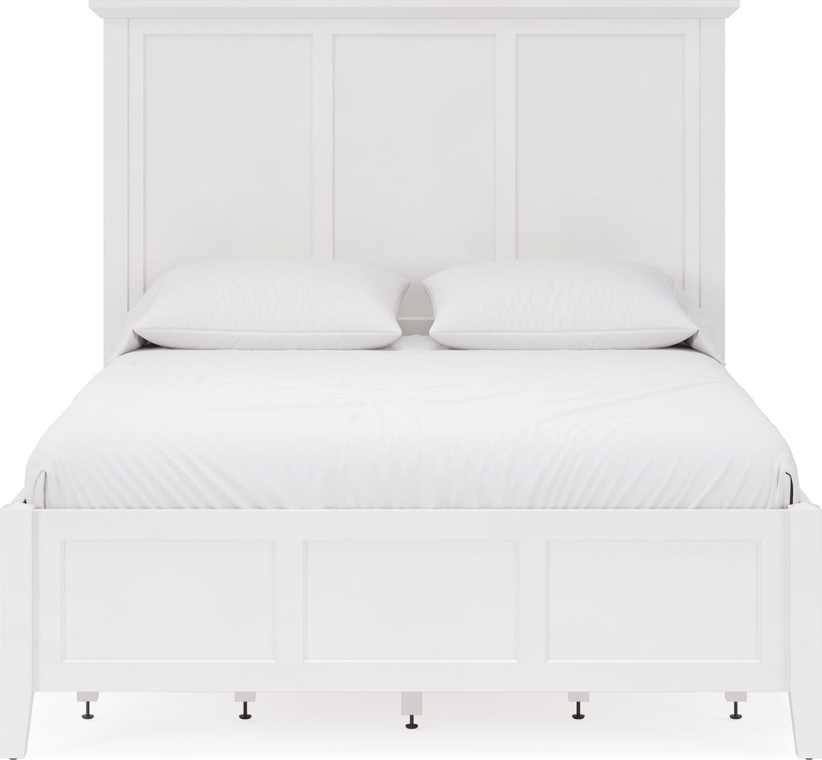 Grace - Four Drawer Platform Storage Bed