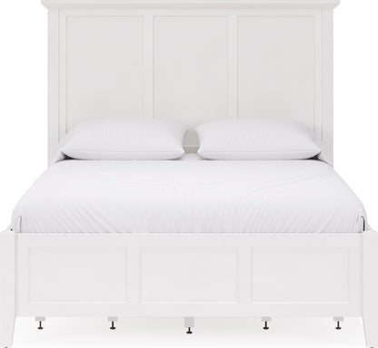 Grace - Four Drawer Platform Storage Bed