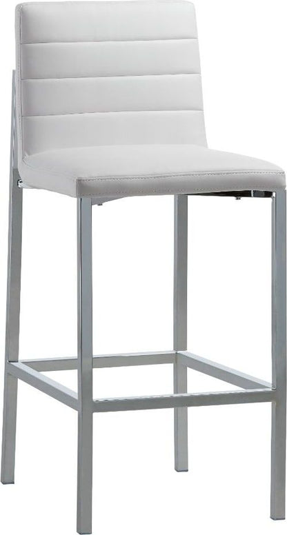 Amalfi - Metal Back Bar Stool (Set of 2)