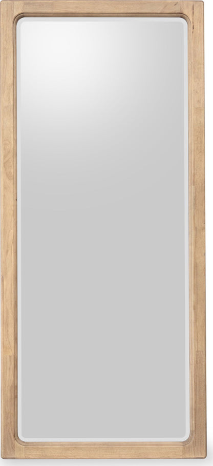 Brentwood - Floor Mirror - Brioche