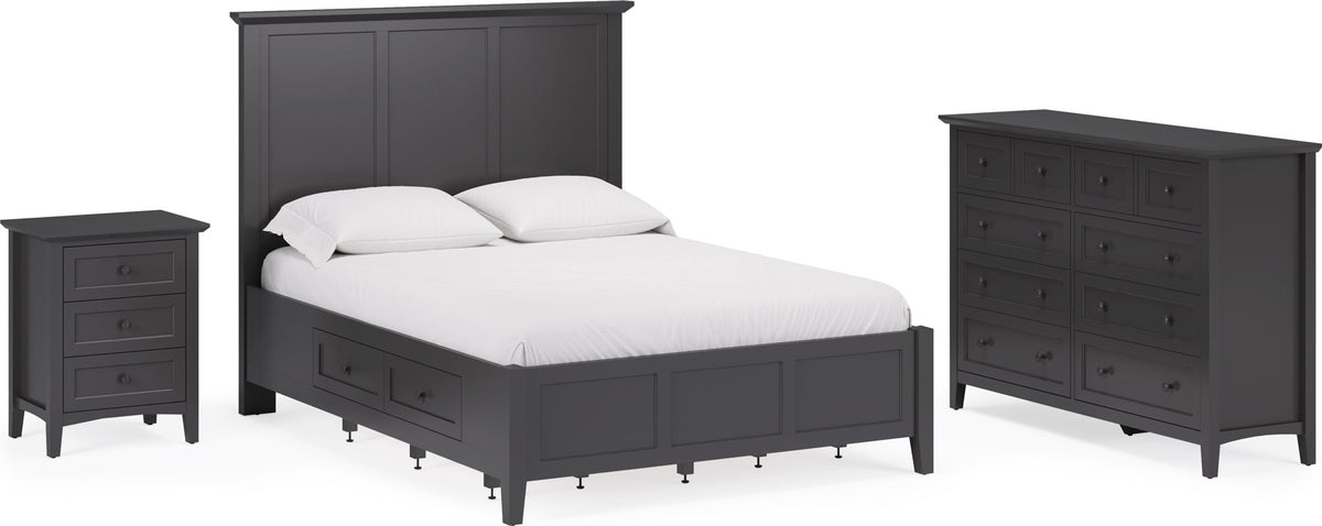Grace - Eight Drawer Dresser (2024)