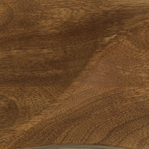 Aajon - Accent Mirror - Brown