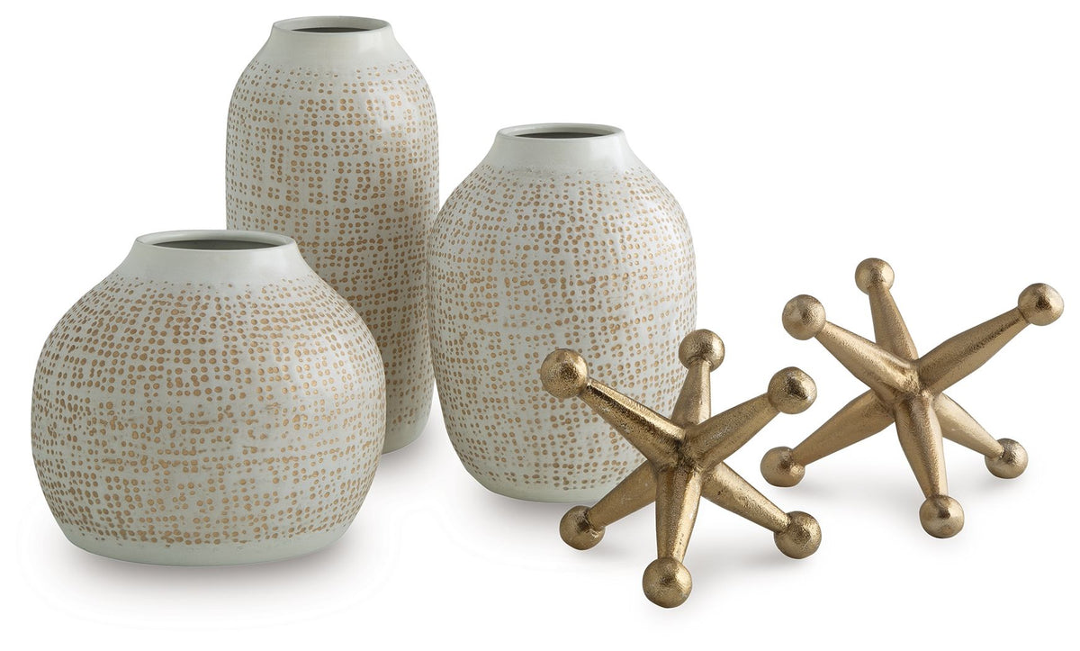 Vinburn - Accessory Set (Set of 5)