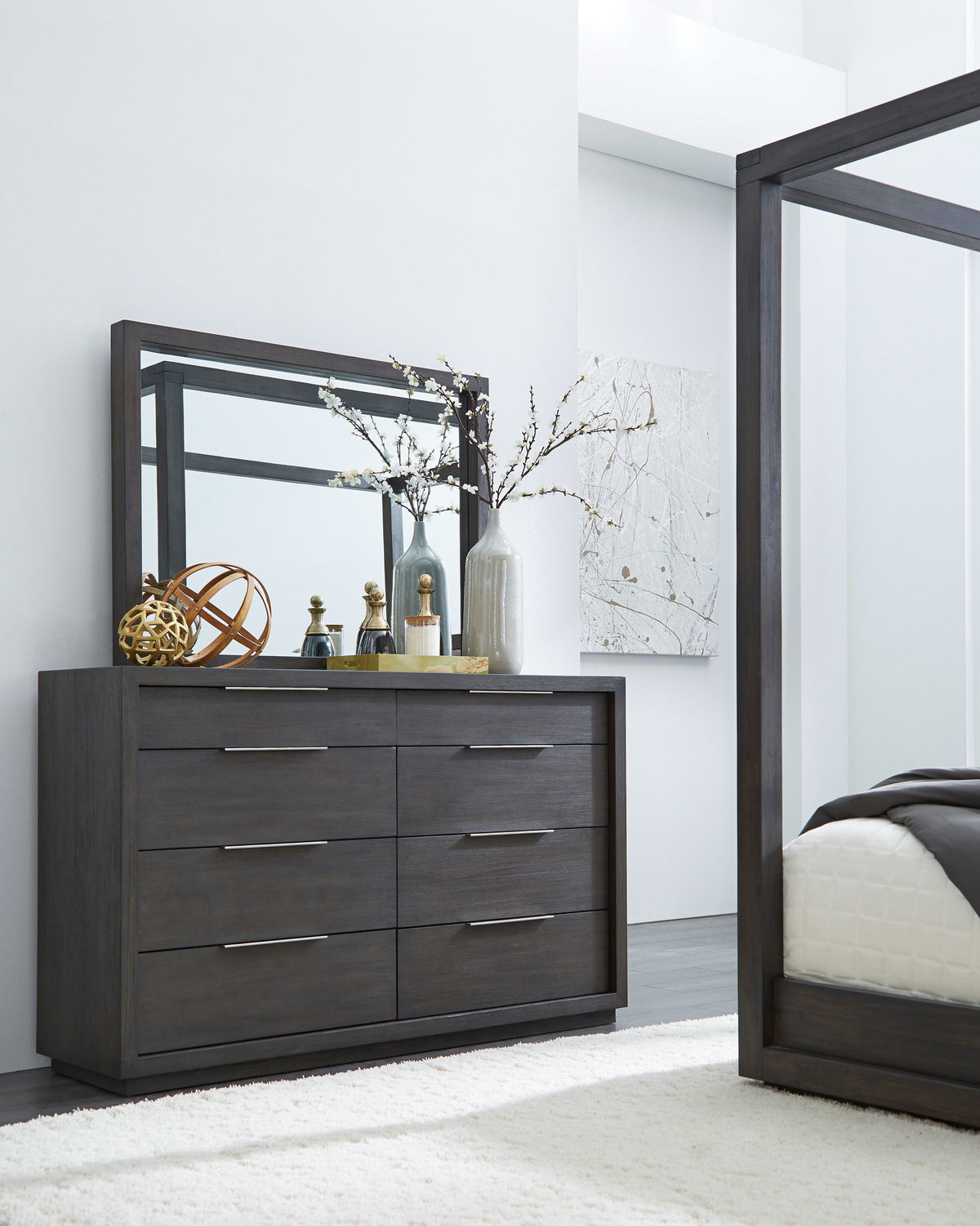 Oxford - Eight Drawer Dresser