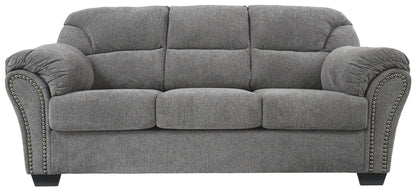 Allmaxx - Sofa - Pewter
