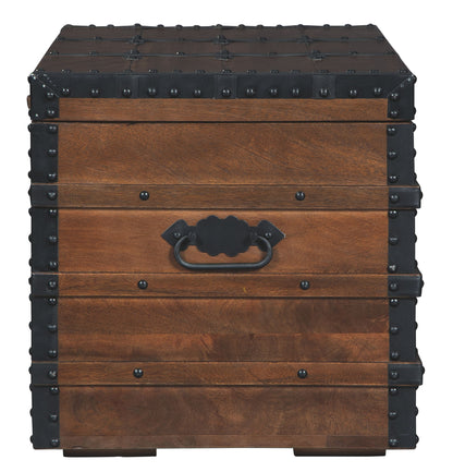 Kettleby - Storage Trunk - Brown