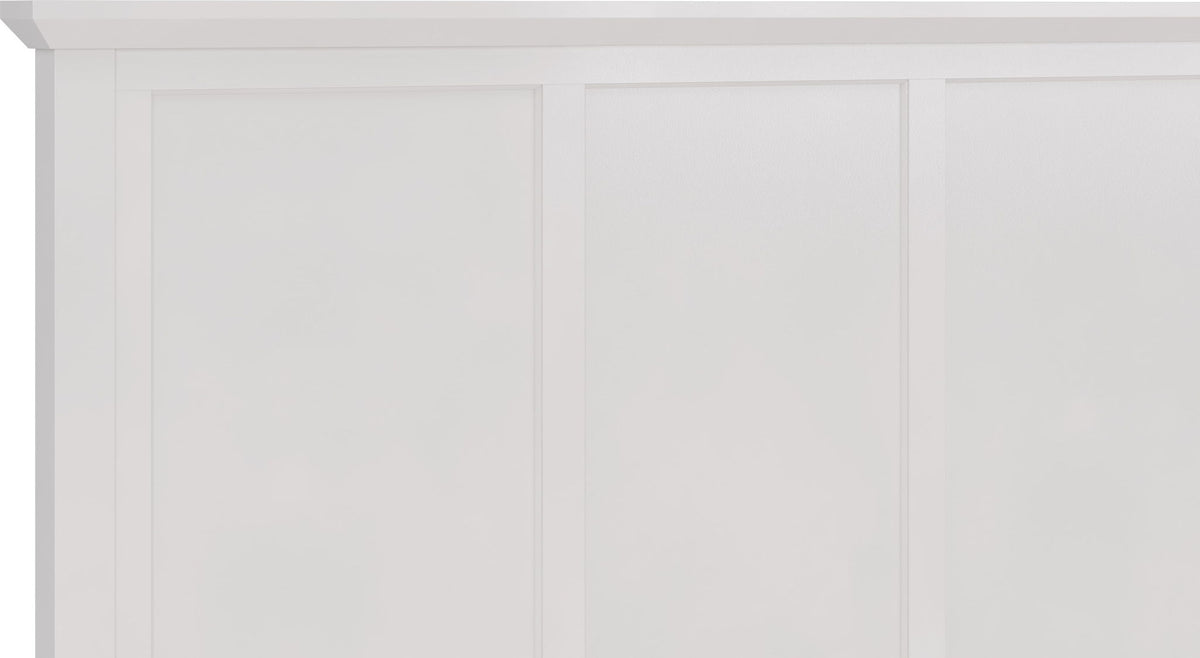 Grace - Three Panel Bed