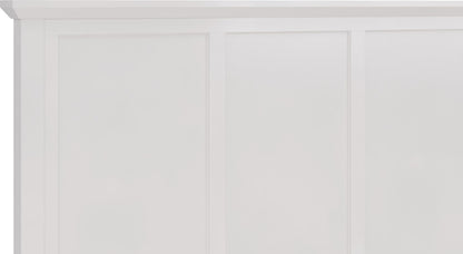 Grace - Three Panel Bed