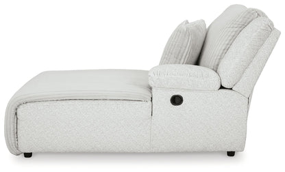Top Tier - 3 Piece Reclining Sectional