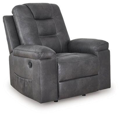 Stockworth - Rocker Recliner