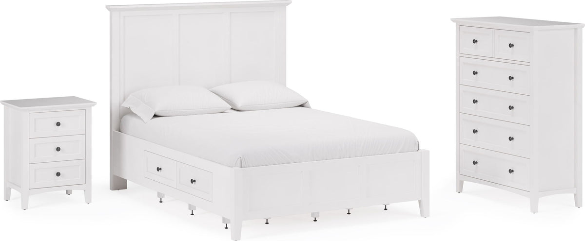 Grace - Five Drawer Chest (2024)